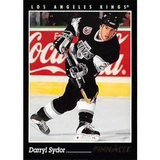 Řadové karty - Sydor Darryl - 1993-94 Pinnacle No.113