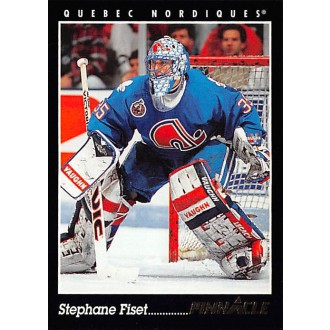 Řadové karty - Fiset Stephane - 1993-94 Pinnacle No.115