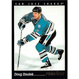 Řadové karty - Zmolek Doug - 1993-94 Pinnacle No.117