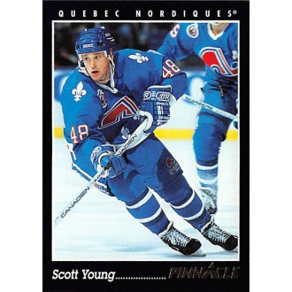Řadové karty - Young Scott - 1993-94 Pinnacle No.129