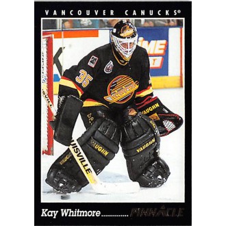 Řadové karty - Whitmore Kay - 1993-94 Pinnacle No.138