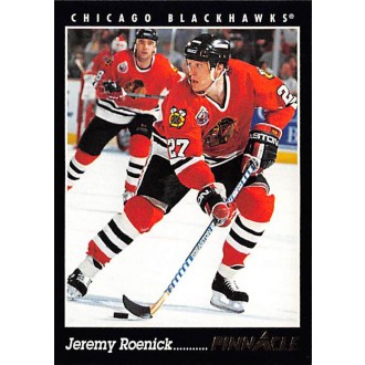 Řadové karty - Roenick Jeremy - 1993-94 Pinnacle No.140