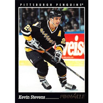 Řadové karty - Stevens Kevin - 1993-94 Pinnacle No.149