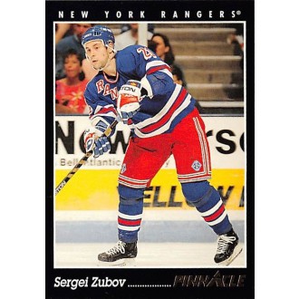 Řadové karty - Zubov Sergei - 1993-94 Pinnacle No.156