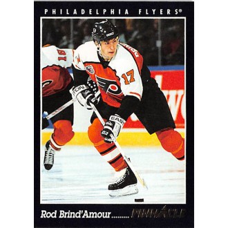 Řadové karty - Brind´Amour Rod - 1993-94 Pinnacle No.170