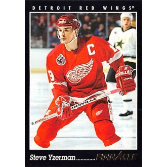 Řadové karty - Yzerman Steve - 1993-94 Pinnacle No.175