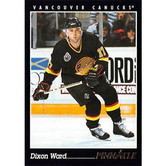 Řadové karty - Ward Dixon - 1993-94 Pinnacle No.176