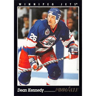 Řadové karty - Kennedy Dean - 1993-94 Pinnacle No.178