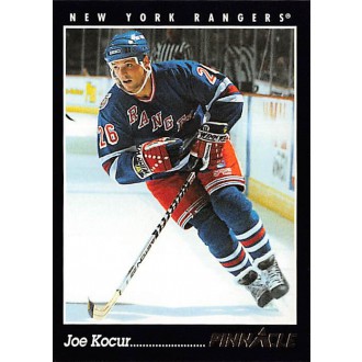 Řadové karty - Kocur Joe - 1993-94 Pinnacle No.184