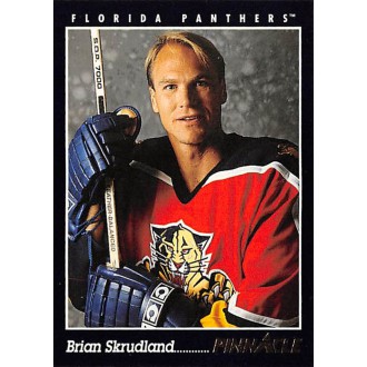 Řadové karty - Skrudland Brian - 1993-94 Pinnacle No.188