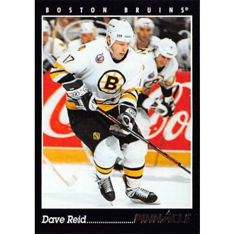 Řadové karty - Reid Dave - 1993-94 Pinnacle No.191