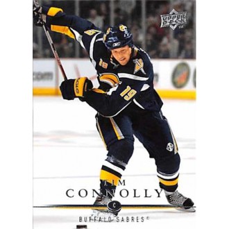 Řadové karty - Connolly Tim - 2008-09 Upper Deck No.274