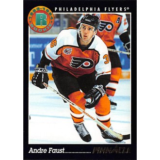 Řadové karty - Faust Andre - 1993-94 Pinnacle No.209
