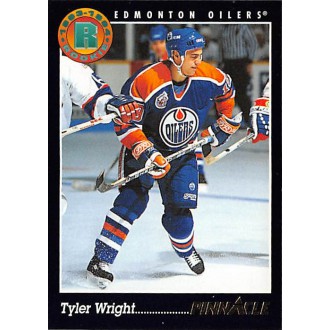 Řadové karty - Wright Tyler - 1993-94 Pinnacle No.214