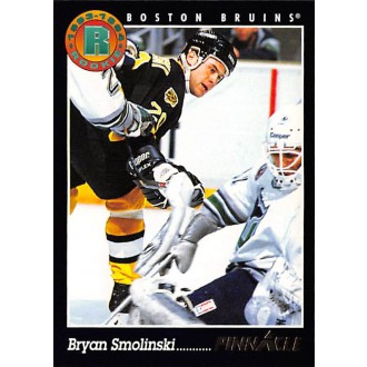 Řadové karty - Smolinski Bryan - 1993-94 Pinnacle No.217