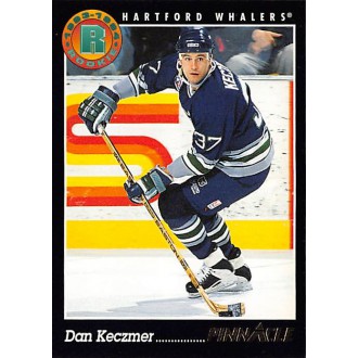Řadové karty - Keczmer Dan - 1993-94 Pinnacle No.218