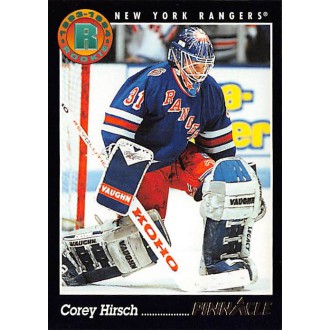 Řadové karty - Hirsch Corey - 1993-94 Pinnacle No.220
