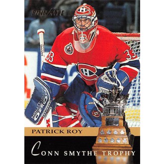 Řadové karty - Roy Patrick - 1993-94 Pinnacle No.228