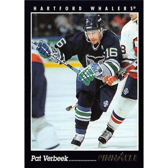 Řadové karty - Verbeek Pat - 1993-94 Pinnacle No.243