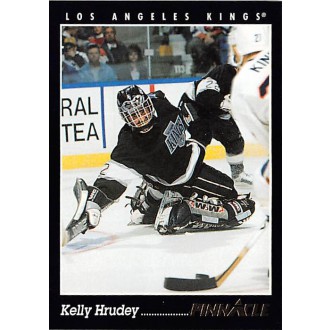 Řadové karty - Hrudey Kelly - 1993-94 Pinnacle No.252