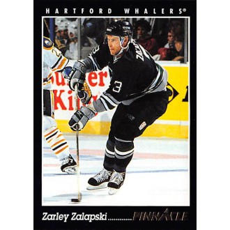Řadové karty - Zalapski Zarley - 1993-94 Pinnacle No.257