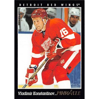 Řadové karty - Konstantinov Vladimir - 1993-94 Pinnacle No.264
