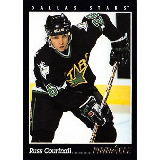 Řadové karty - Courtnall Russ - 1993-94 Pinnacle No.268