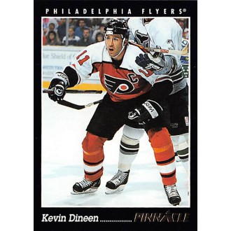 Řadové karty - Dineen Kevin - 1993-94 Pinnacle No.276