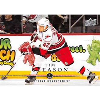 Řadové karty - Gleason Tim - 2008-09 Upper Deck No.289