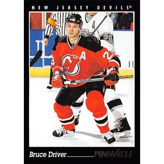 Řadové karty - Driver Bruce - 1993-94 Pinnacle No.277