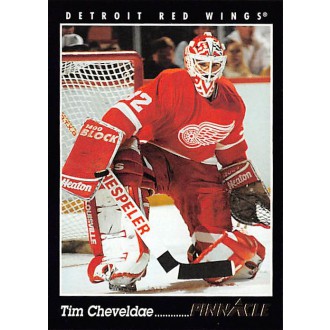 Řadové karty - Cheveldae Tim - 1993-94 Pinnacle No.282