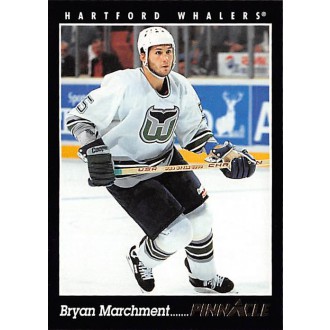 Řadové karty - Marchment Bryan - 1993-94 Pinnacle No.283