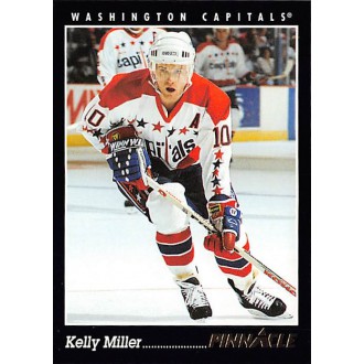 Řadové karty - Miller Kelly - 1993-94 Pinnacle No.284