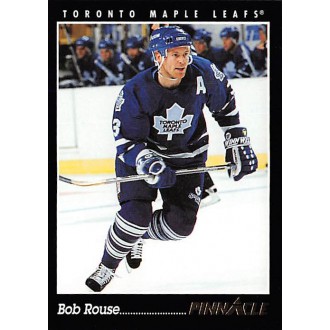 Řadové karty - Rouse Bob - 1993-94 Pinnacle No.289