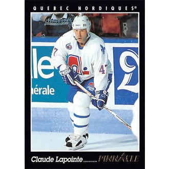 Řadové karty - Lapointe Claude - 1993-94 Pinnacle No.294