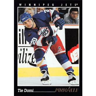Řadové karty - Domi Tie - 1993-94 Pinnacle No.295