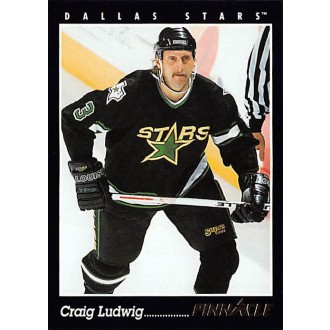 Řadové karty - Ludwig Craig - 1993-94 Pinnacle No.303