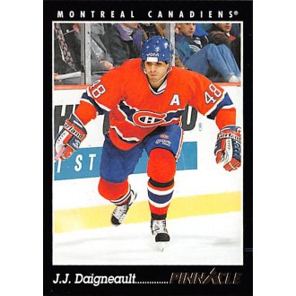 Řadové karty - Daigneault J.J. - 1993-94 Pinnacle No.311