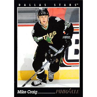 Řadové karty - Craig Mike - 1993-94 Pinnacle No.314