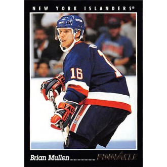 Řadové karty - Mullen Brian - 1993-94 Pinnacle No.324