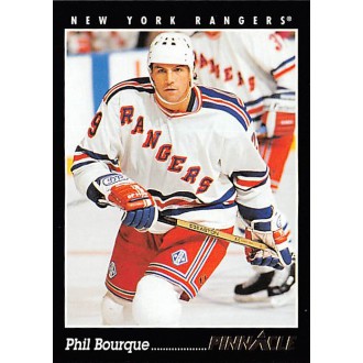 Řadové karty - Bourque Phil - 1993-94 Pinnacle No.331