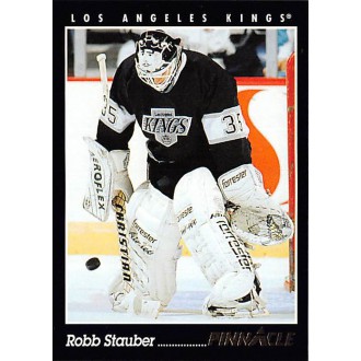 Řadové karty - Stauber Robb - 1993-94 Pinnacle No.338