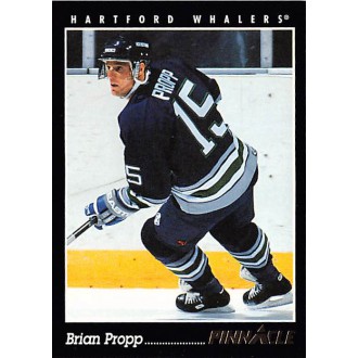 Řadové karty - Propp Brian - 1993-94 Pinnacle No.342