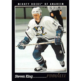 Řadové karty - King Steven - 1993-94 Pinnacle No.345