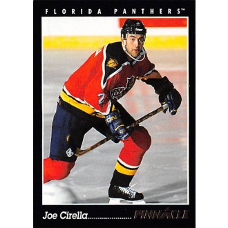 Řadové karty - Cirella Joe - 1993-94 Pinnacle No.346