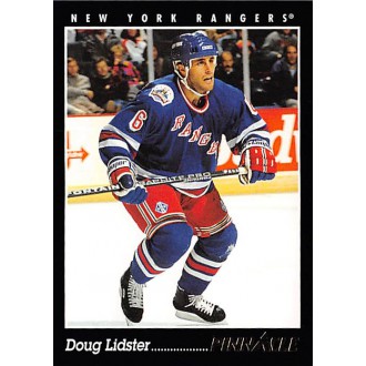 Řadové karty - Lidster Doug - 1993-94 Pinnacle No.355