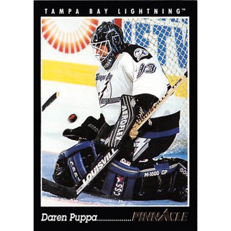 Řadové karty - Puppa Daren - 1993-94 Pinnacle No.361