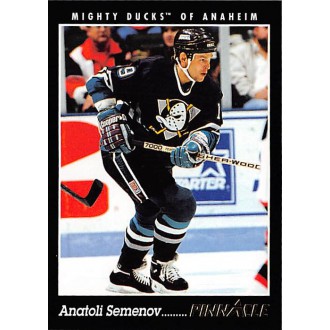 Řadové karty - Semenov Anatoli - 1993-94 Pinnacle No.368