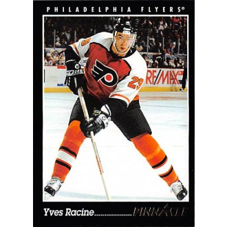 Řadové karty - Racine Yves - 1993-94 Pinnacle No.372