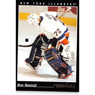Řadové karty - Hextall Ron - 1993-94 Pinnacle No.376